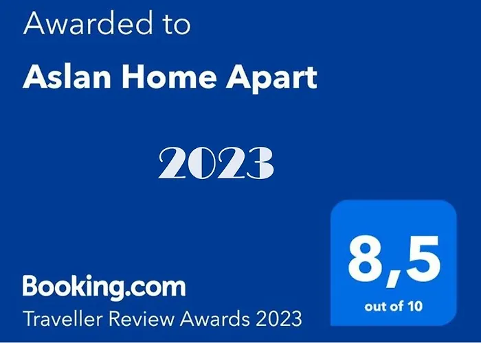 Aslan Home Apart