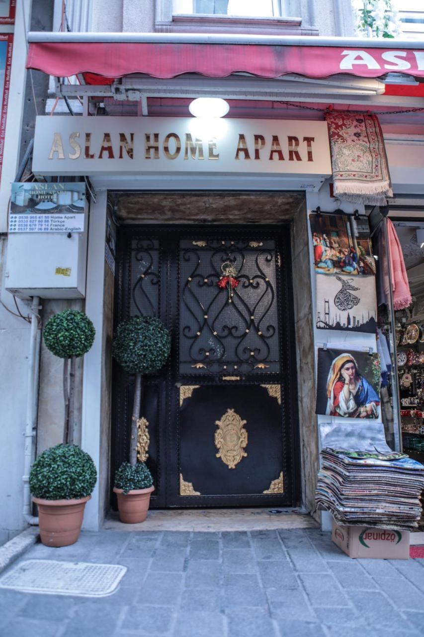 Aslan Hotel Istanbul